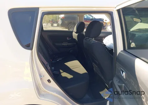 2013 Kia Soul + из США, поврежденный, VIN KNDJT2A62D7757618